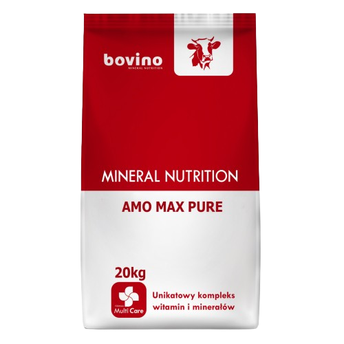 AMO MAX PURE